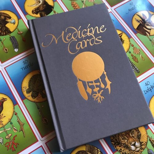 BOOKS + ORACLE CARDS